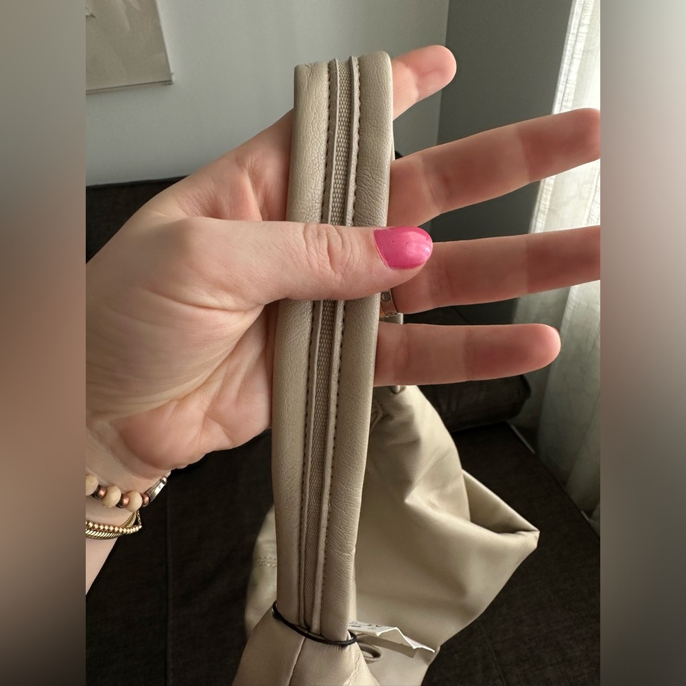 SOFT SHOULDER BAG - Picture 4 of 7